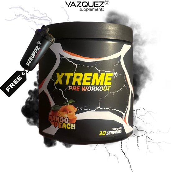 Xtreme Pre-Workout 2.0