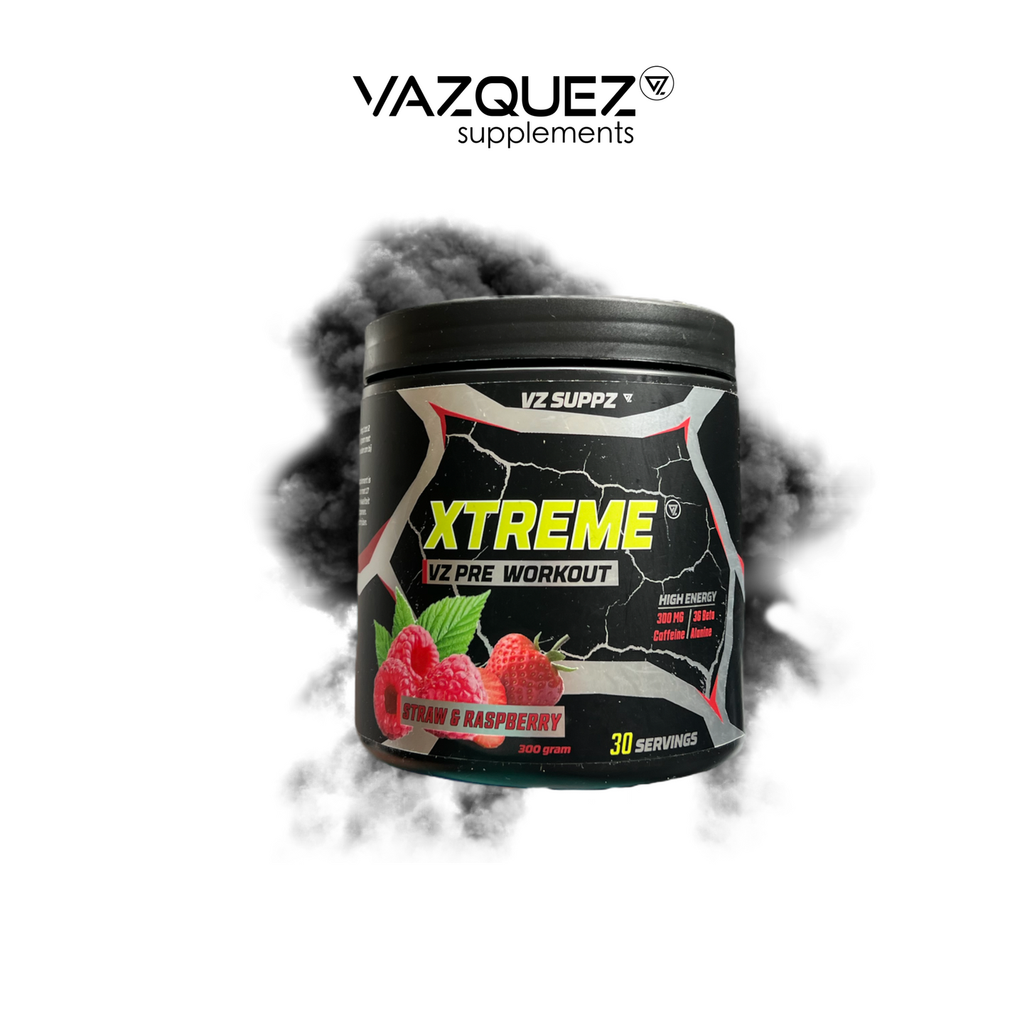 Xtreme Pre-Workout 2.0