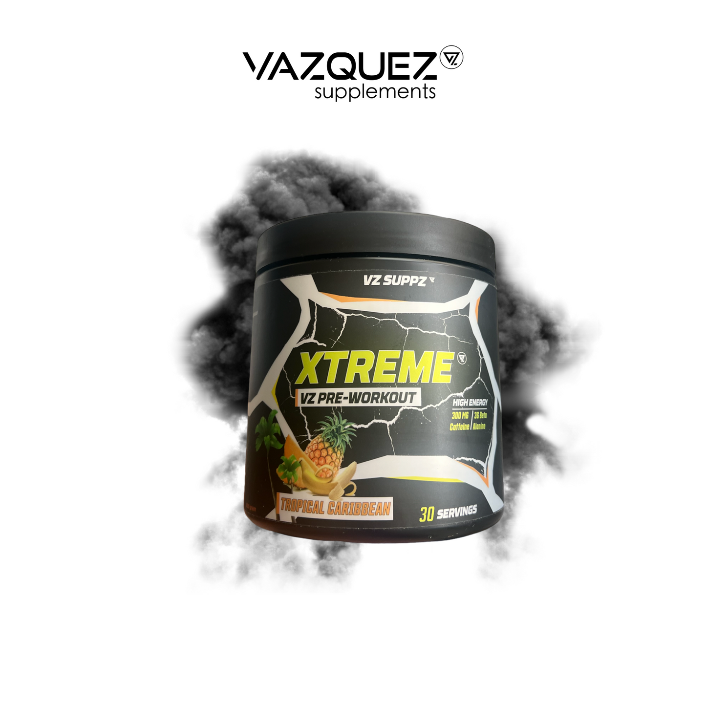 Xtreme Pre-Workout 2.0