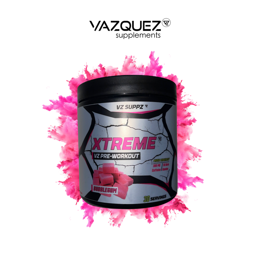 Xtreme Pre-Workout 2.0