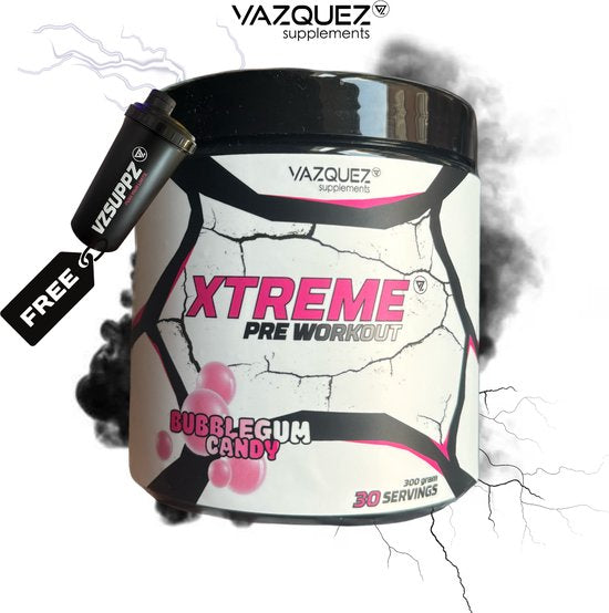 Xtreme Pre-Workout 2.0