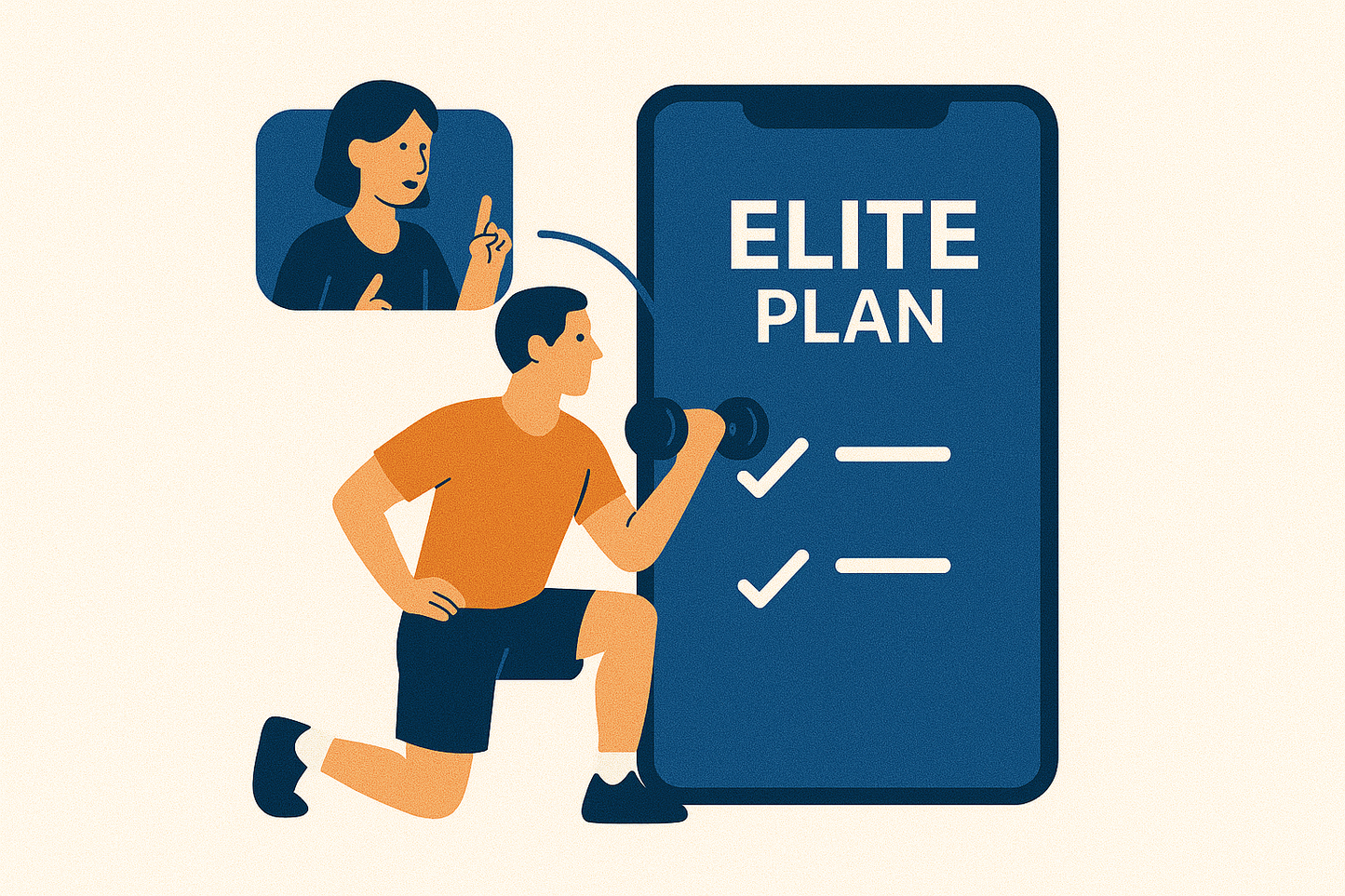 Coaching 🥇 Elite Plan (12 maanden)