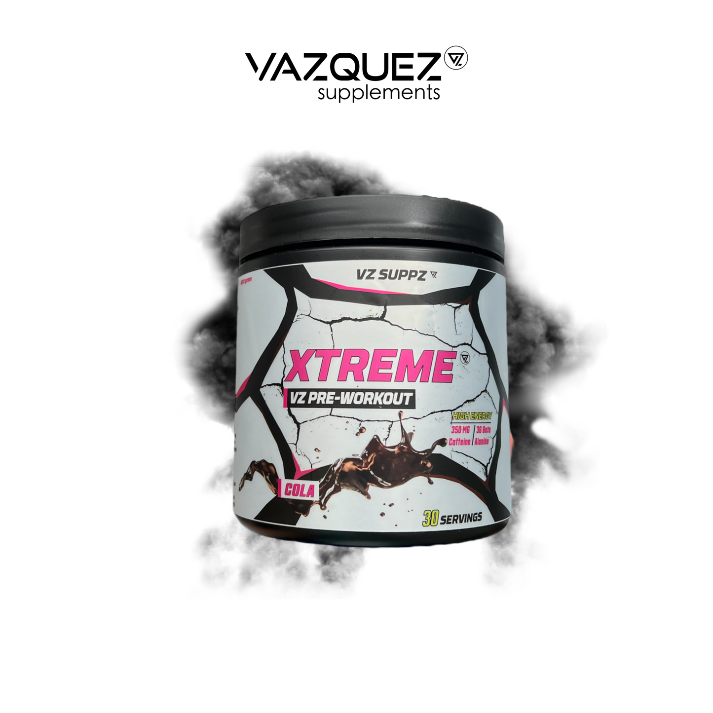 Xtreme Pre-Workout 2.0