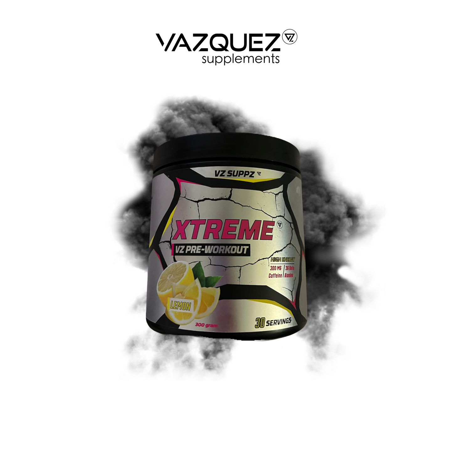 Xtreme Pre-Workout 2.0