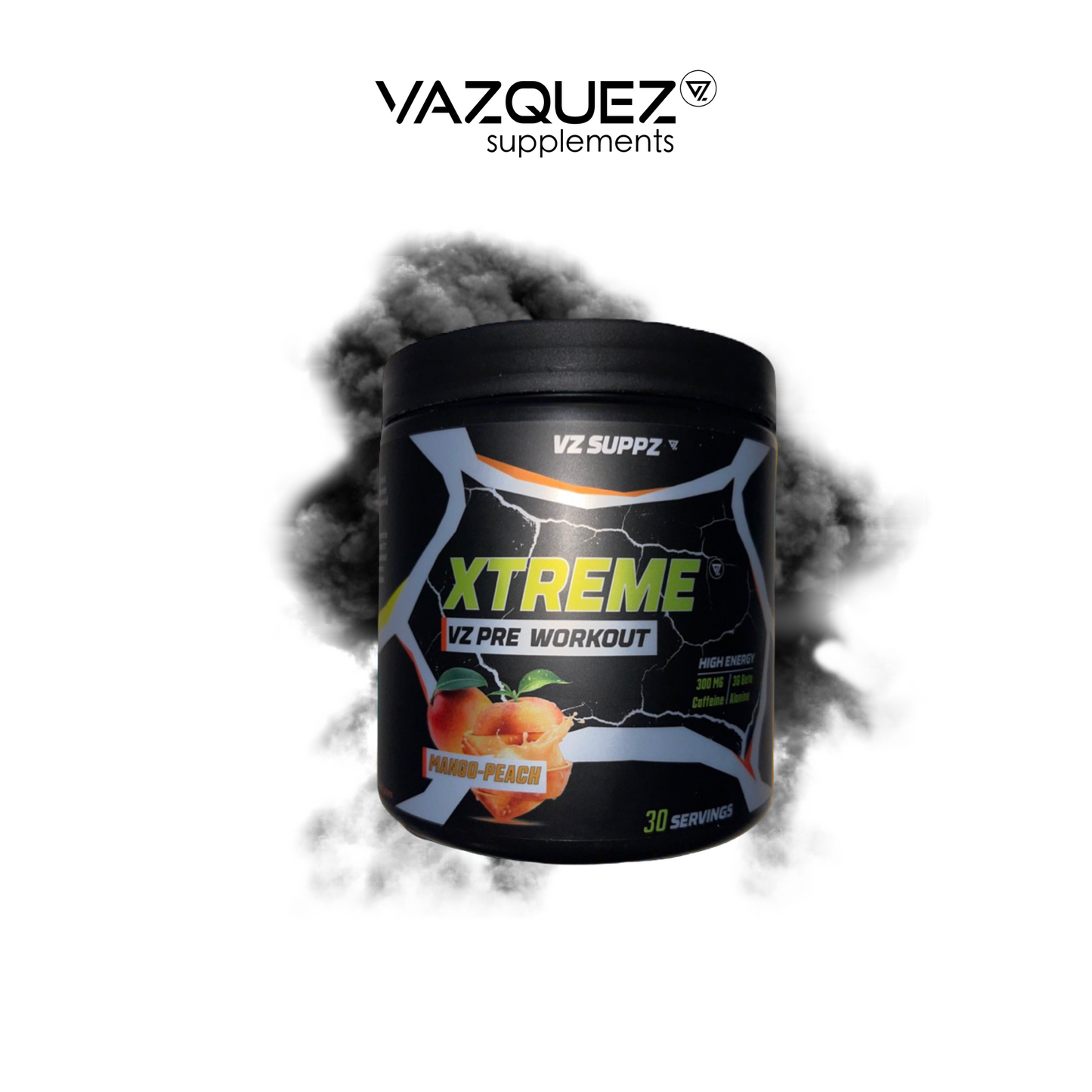 Xtreme Pre-Workout 2.0