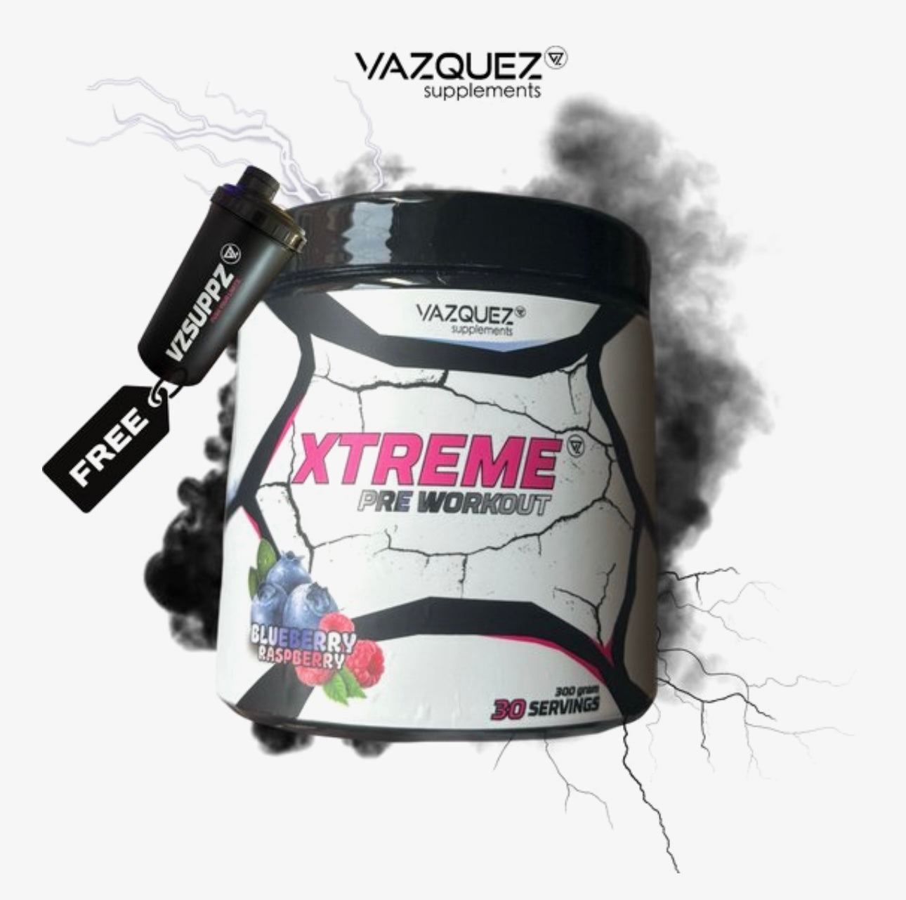 Xtreme Pre-Workout 2.0