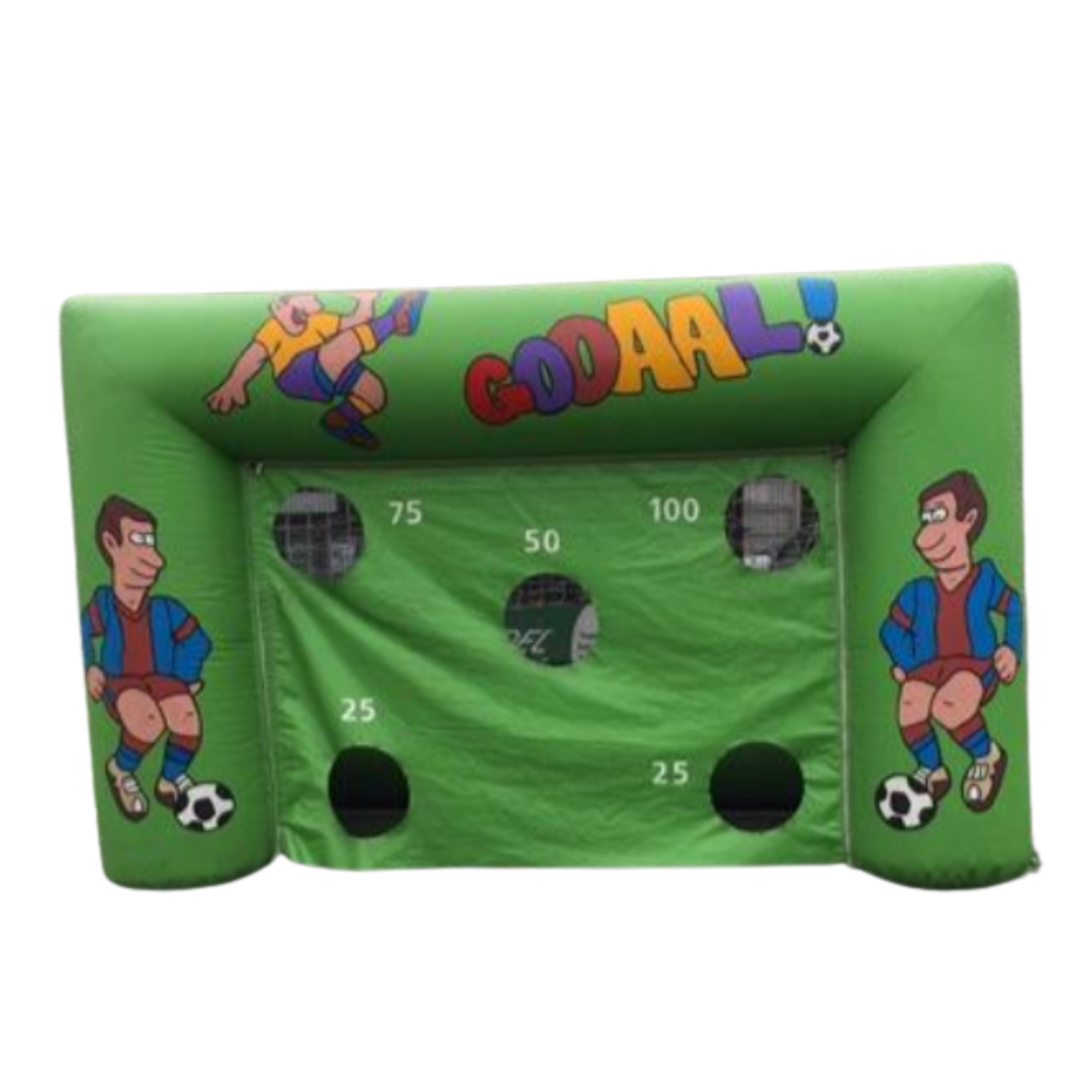 Voetbal Gatenschieten