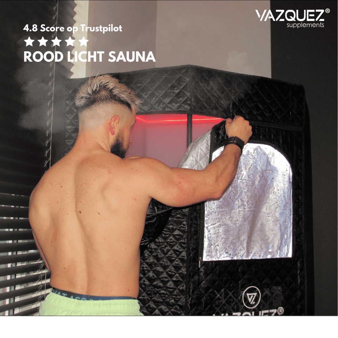Mobiele Sauna