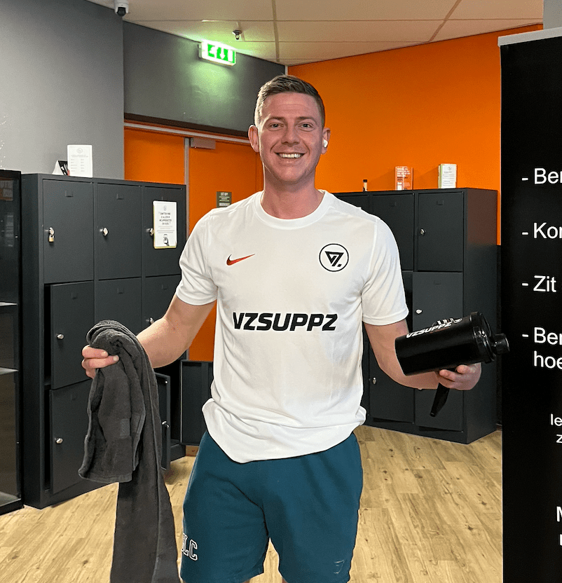 Nike / Vazquez Supplements T-Shirt