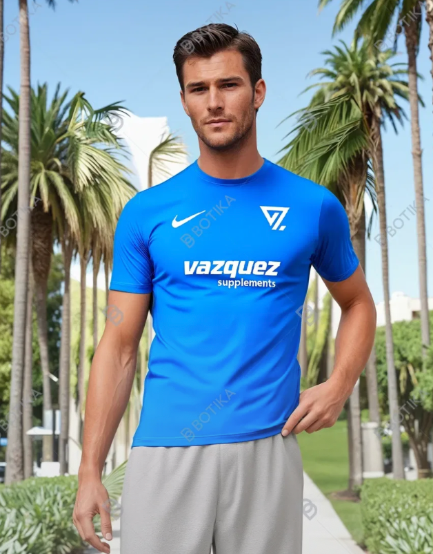 Nike / Vazquez Supplements T-Shirt