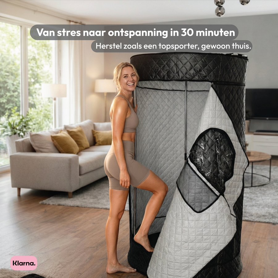Mobiele Sauna Heater