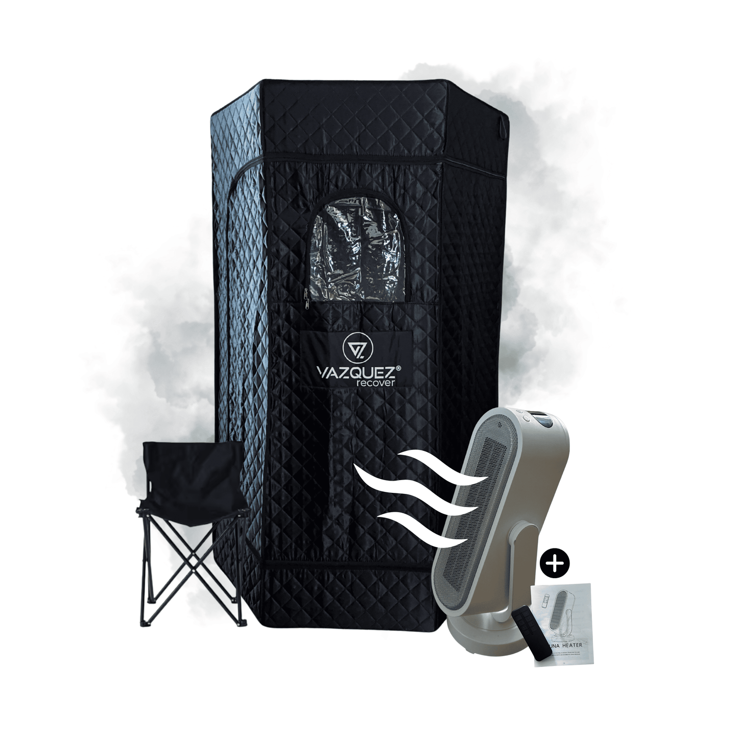 Mobiele Sauna