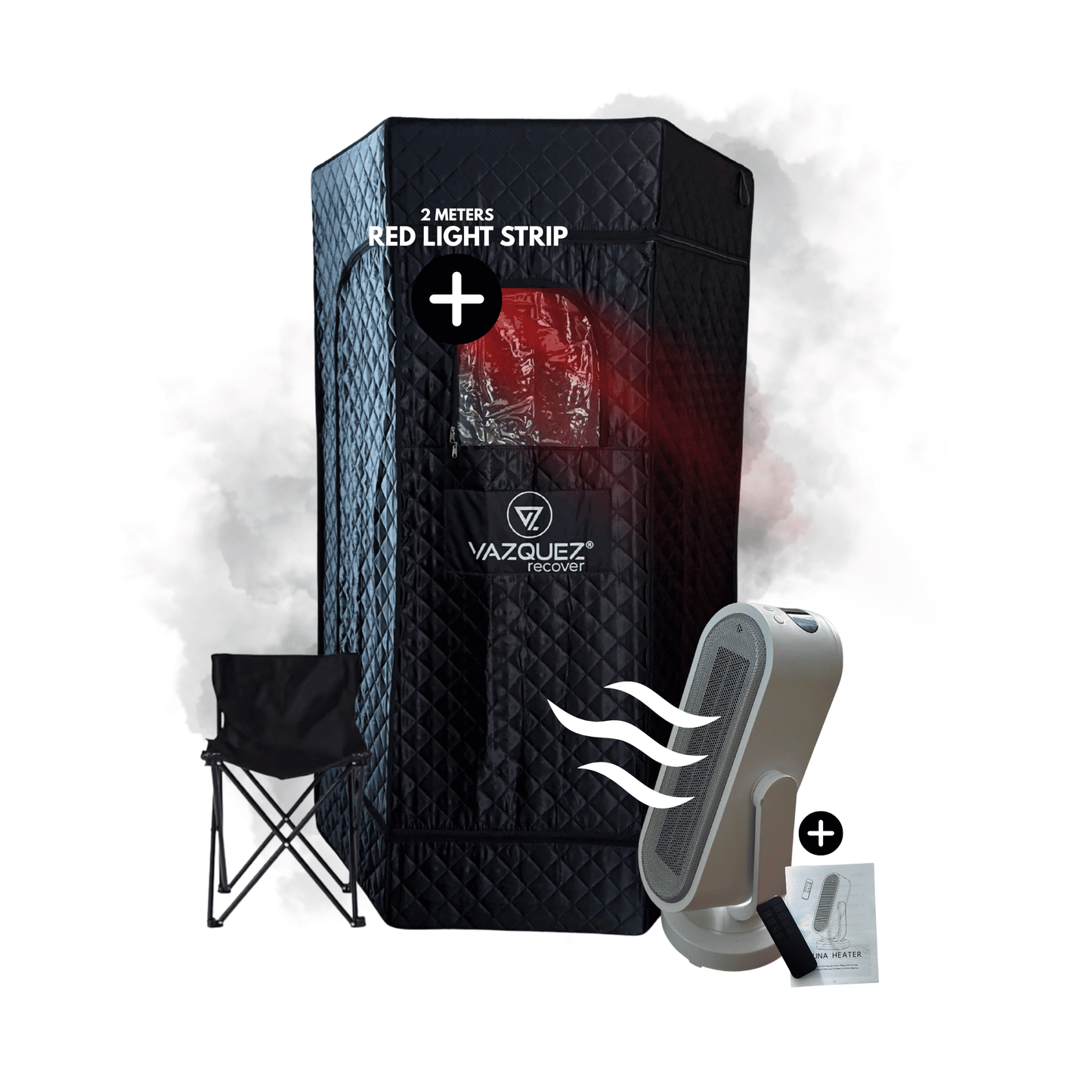 Mobiele Sauna