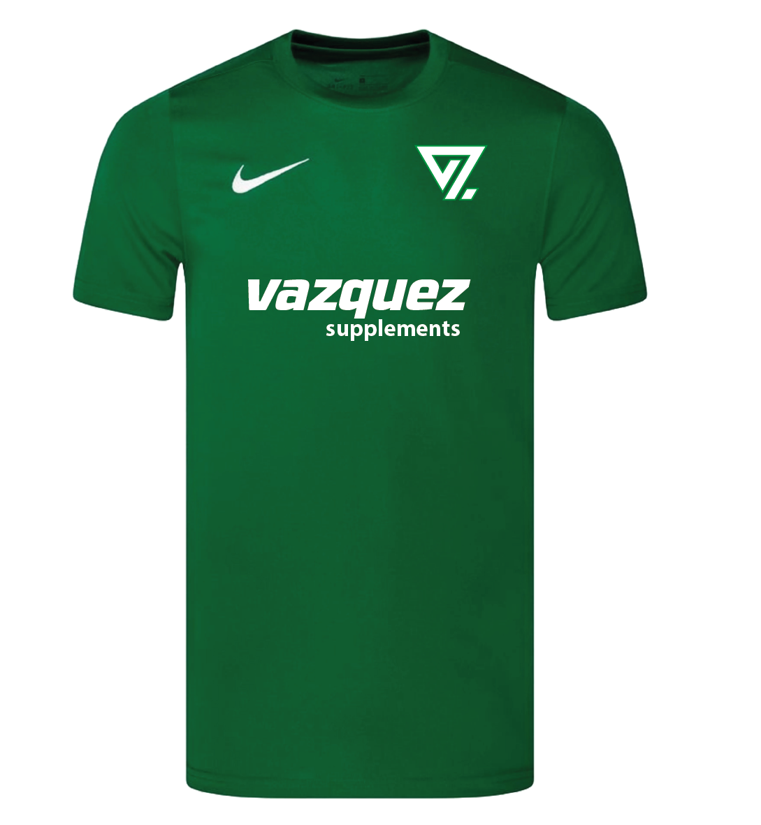Nike / Vazquez Supplements T-Shirt