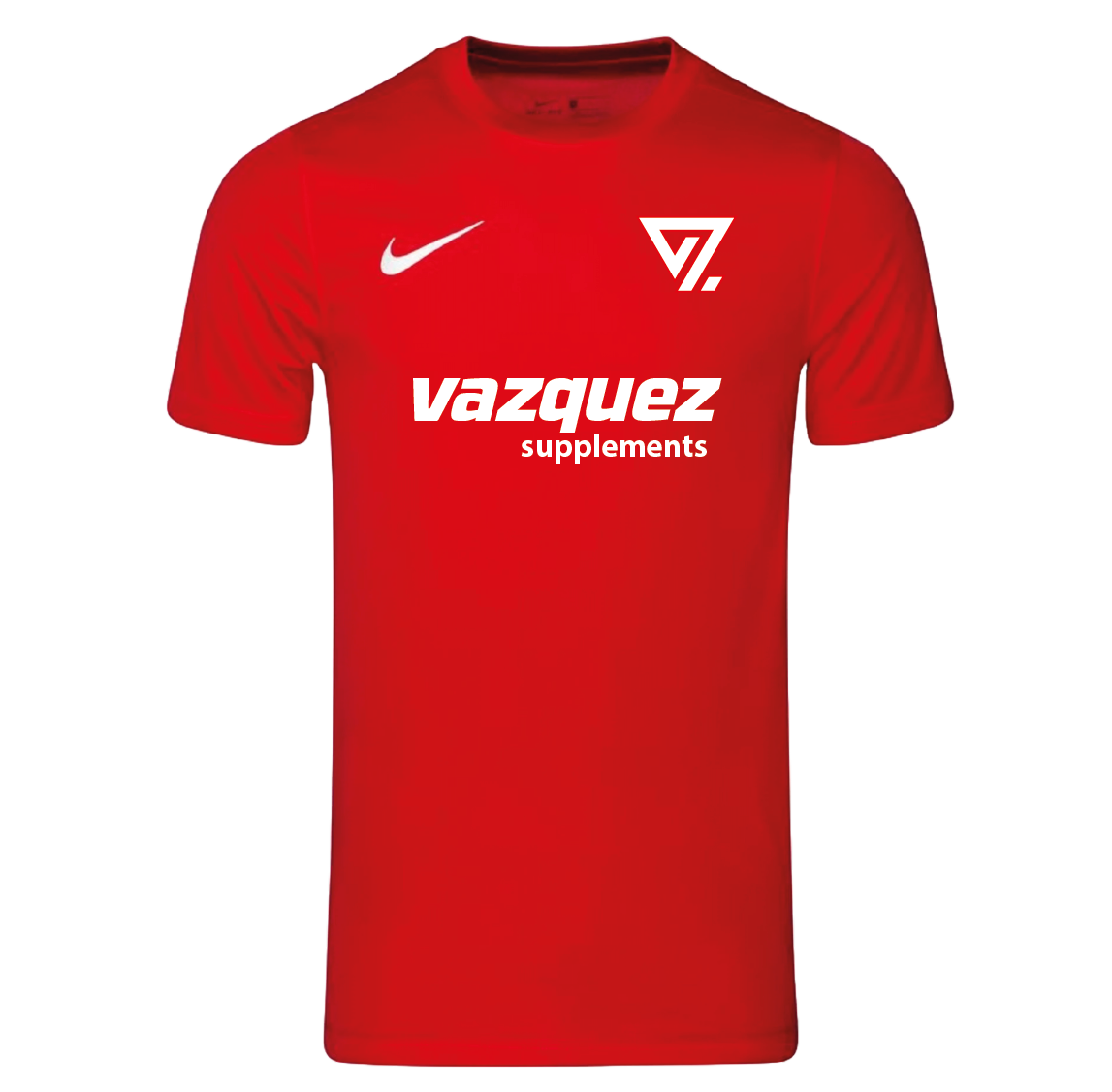 Nike / Vazquez Supplements T-Shirt