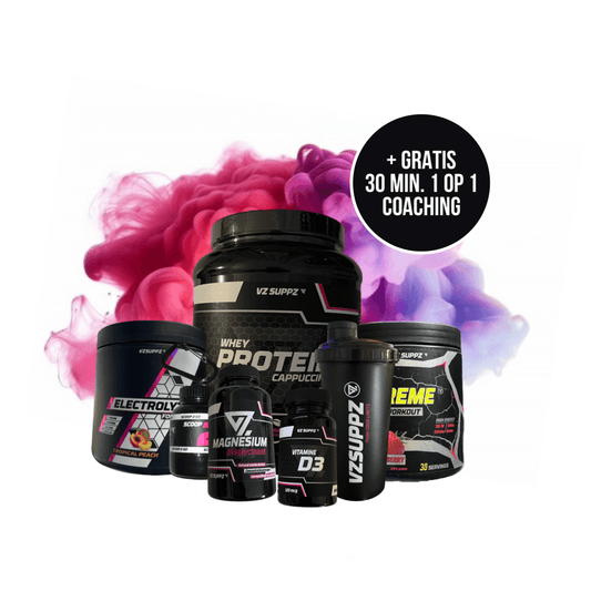 ''Become Fitter'' Bundle