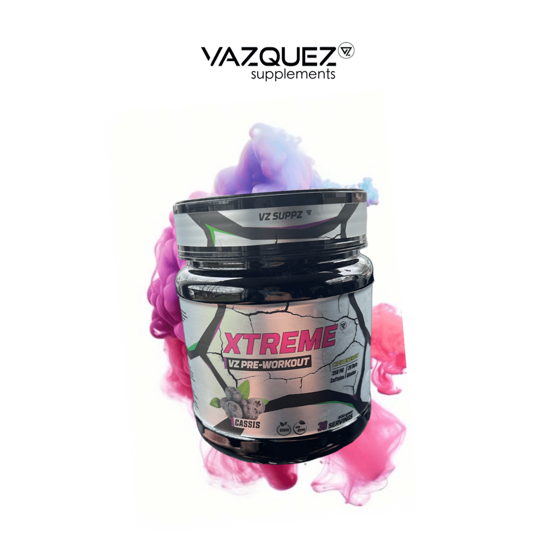 Xtreme Pre Workout 1.0
