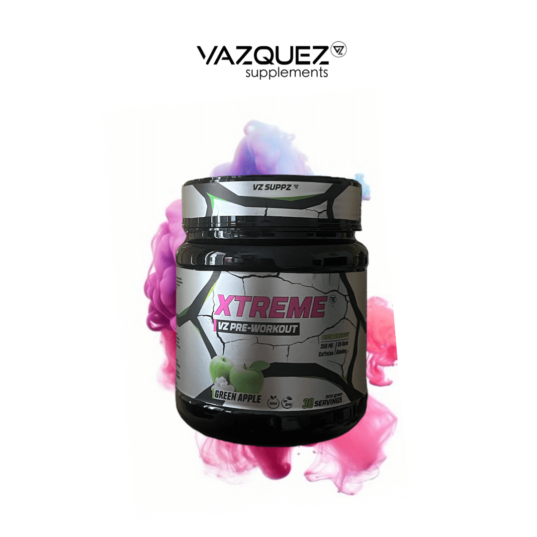 Xtreme Pre Workout 1.0