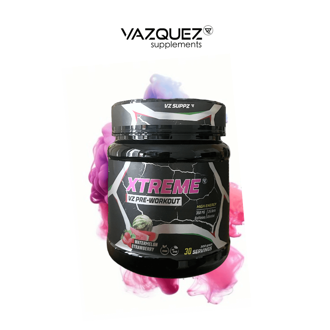 Xtreme Pre Workout 1.0