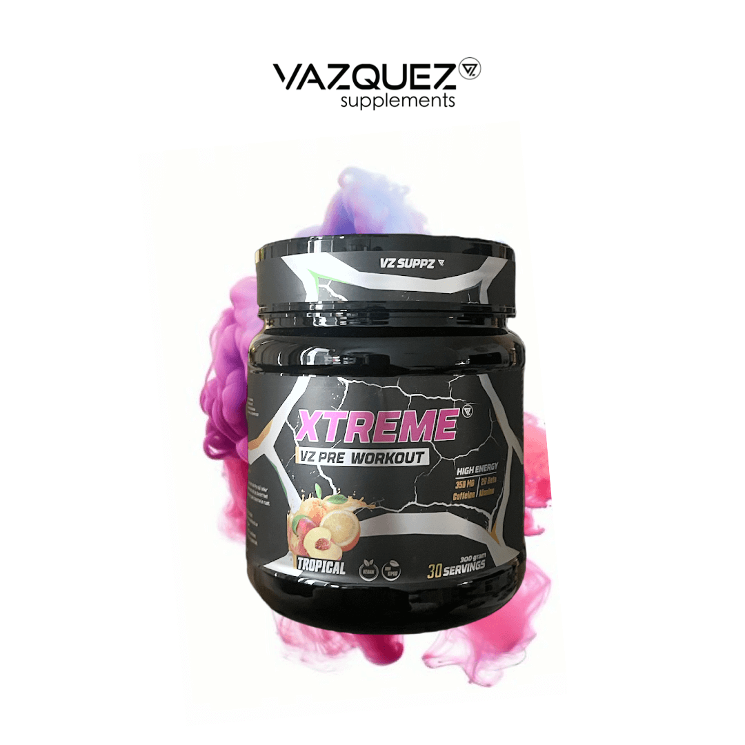 Xtreme Pre Workout 1.0