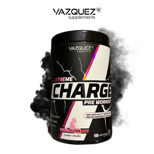 Xtreme Charge 1.0 Pre Workout