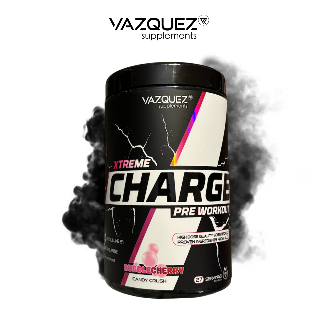 Xtreme Charge 1.0 Pre Workout