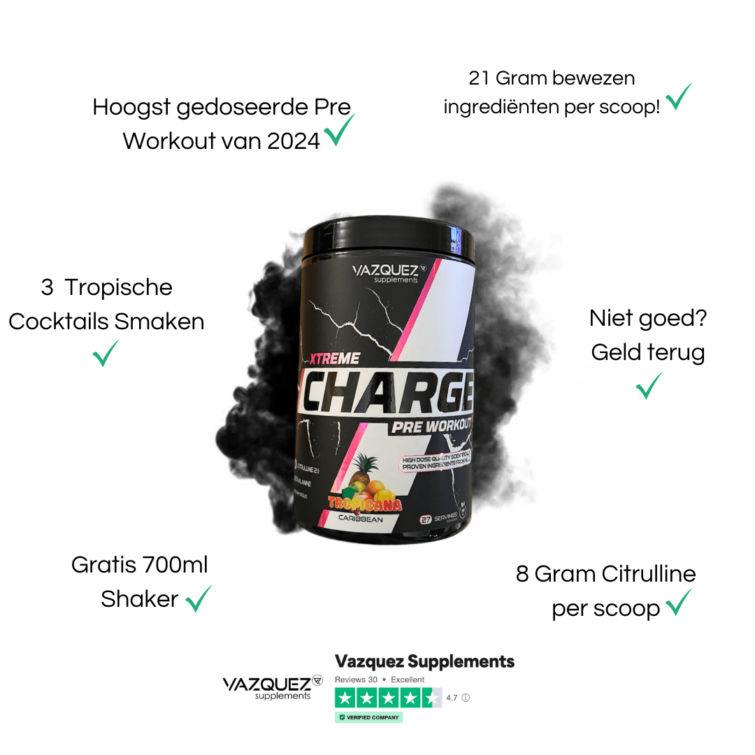 Xtreme Charge - Pre Workout