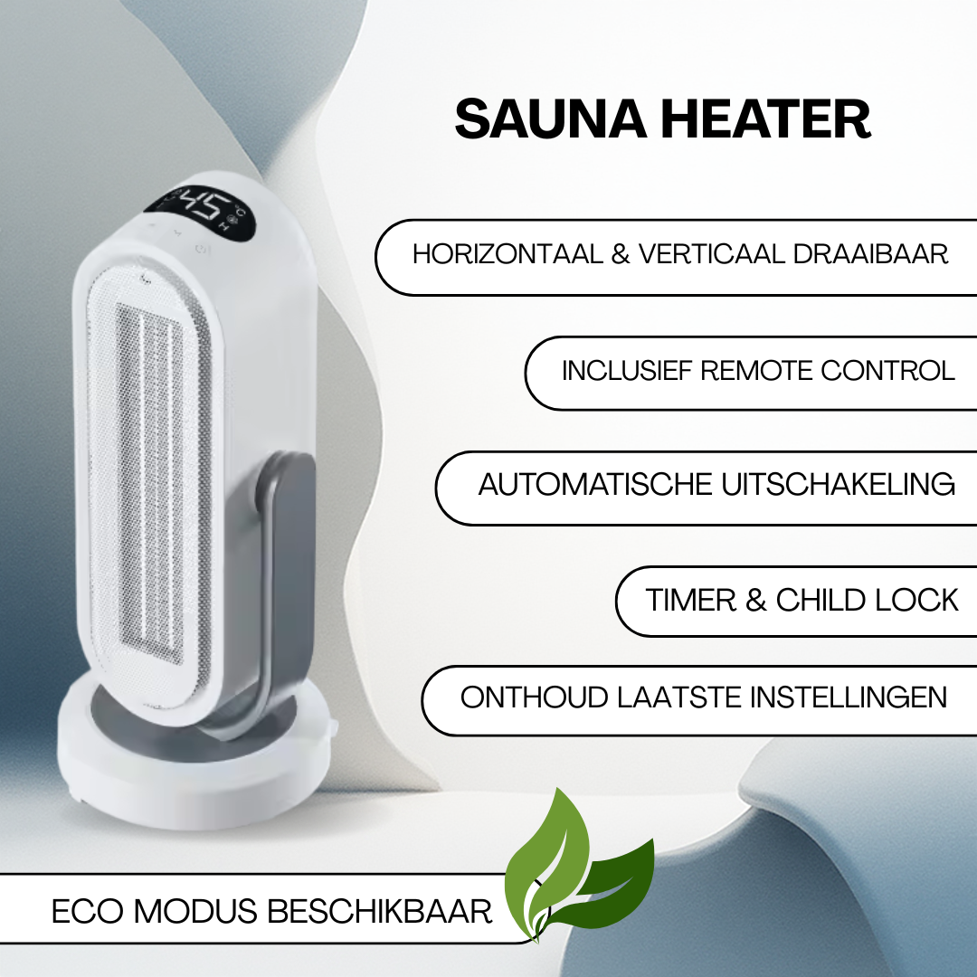 Sauna Heater