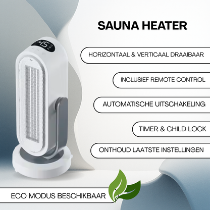 Sauna Heater