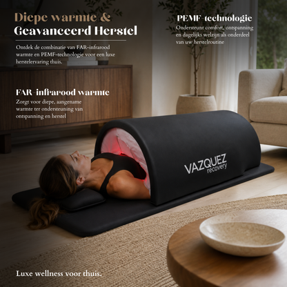 Infrarood Sauna Dome