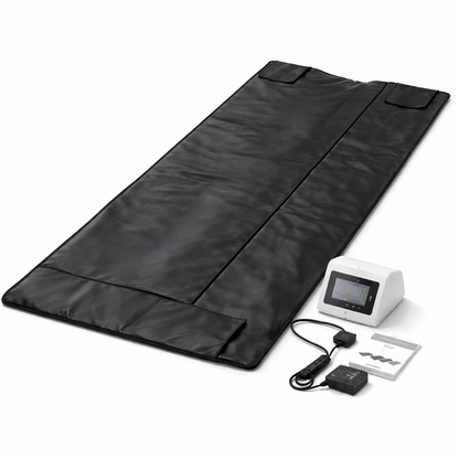 Sauna Infrarood Deken - 3 Zone's + Touchscreen