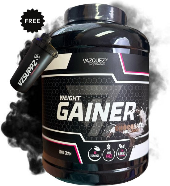 Weight Gainer Vanille