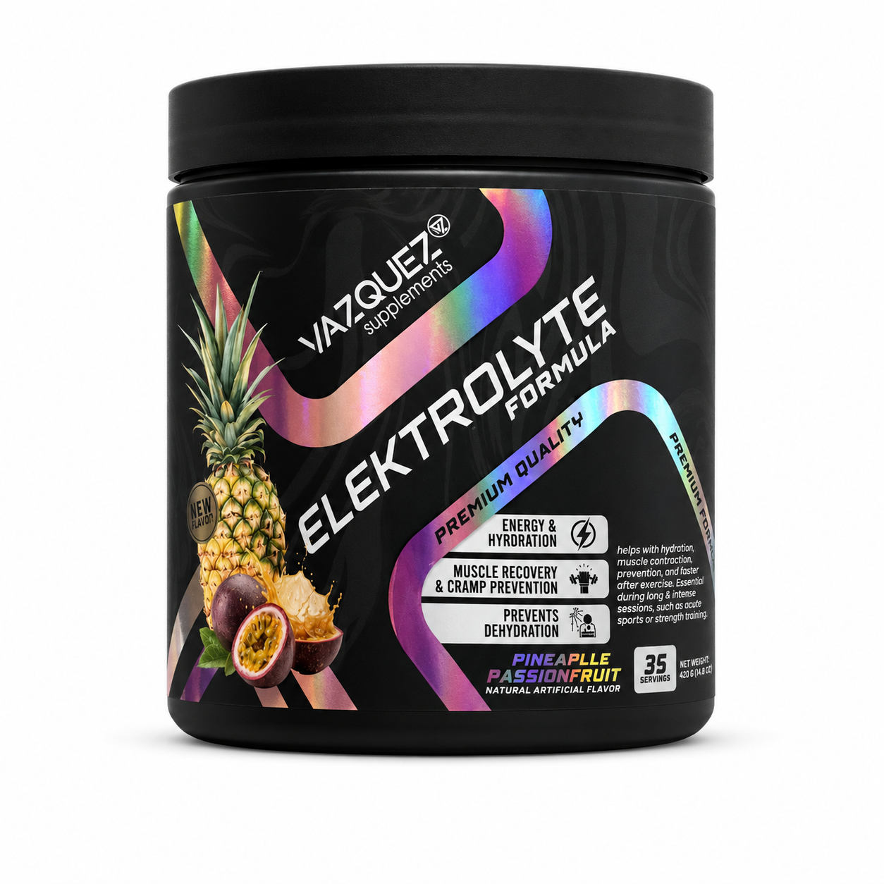 Elektrolyten