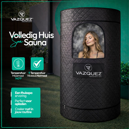Mobiele Sauna Heater