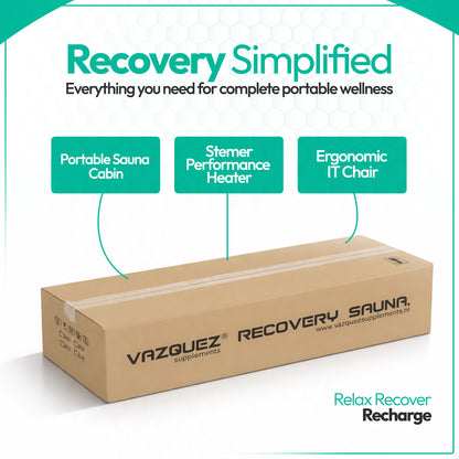 Mobiele Sauna Heater