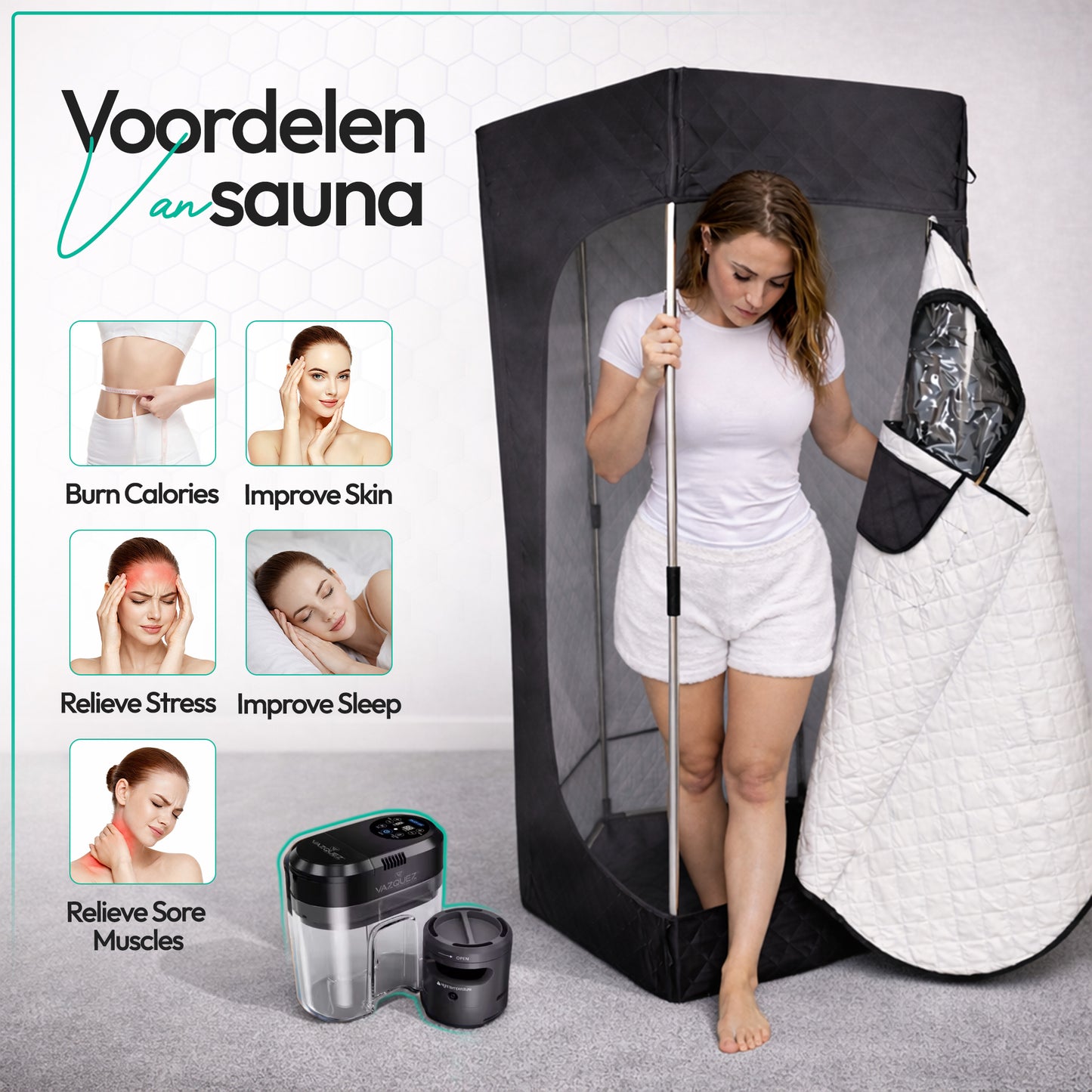 Stoom Sauna