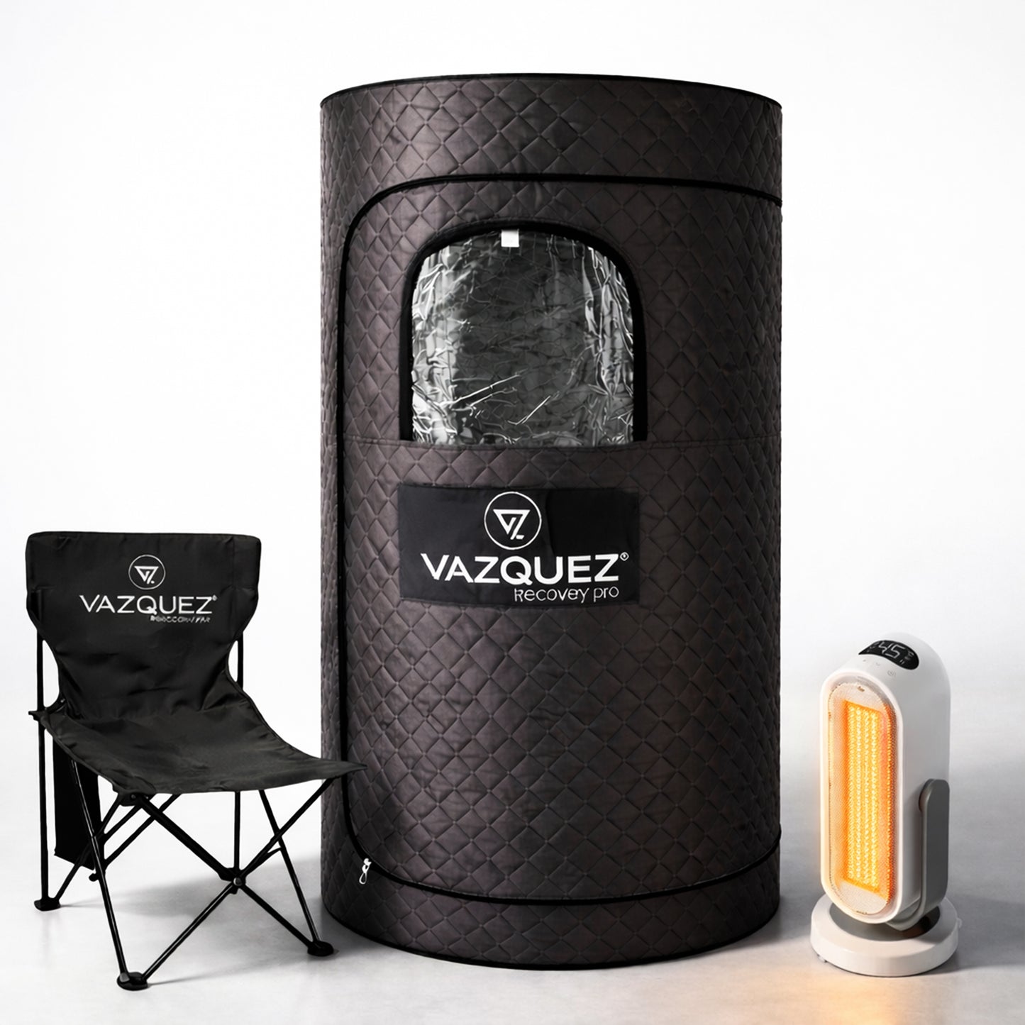 Mobiele Sauna Heater