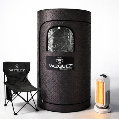 Mobiele Sauna Heater