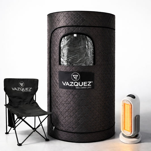 Mobiele Sauna Heater