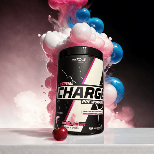 Xtreme Charge - Pre Workout