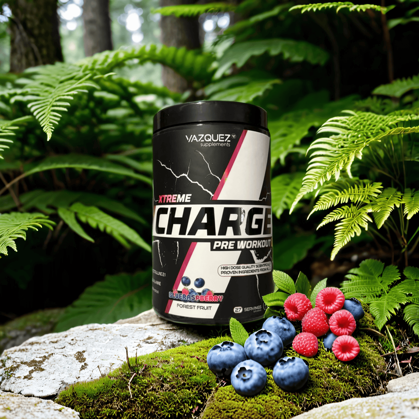 Xtreme Charge - Pre Workout