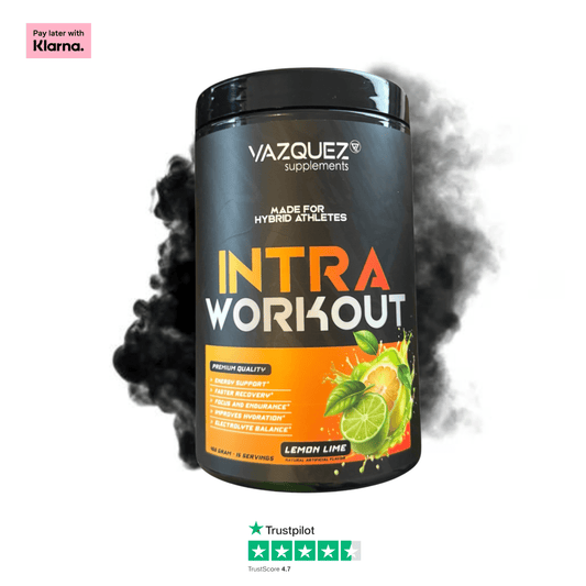 Intra Workout Lemon-Lime