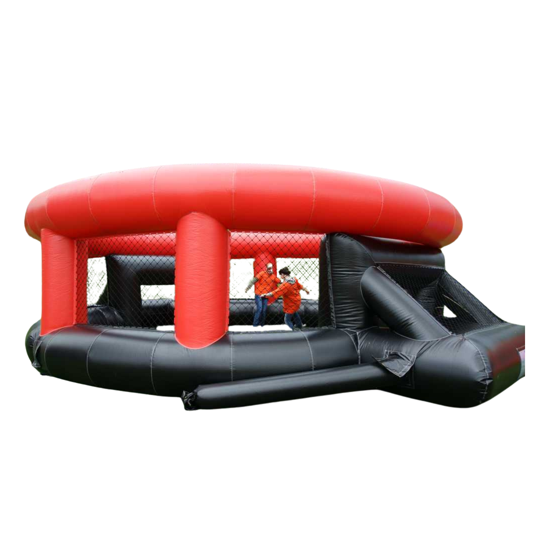 Panna / 1 tegen 1 Cage