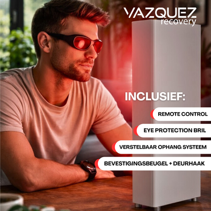 600W Rood Licht Paneel