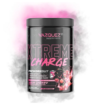 Xtreme Charge - Pre Workout