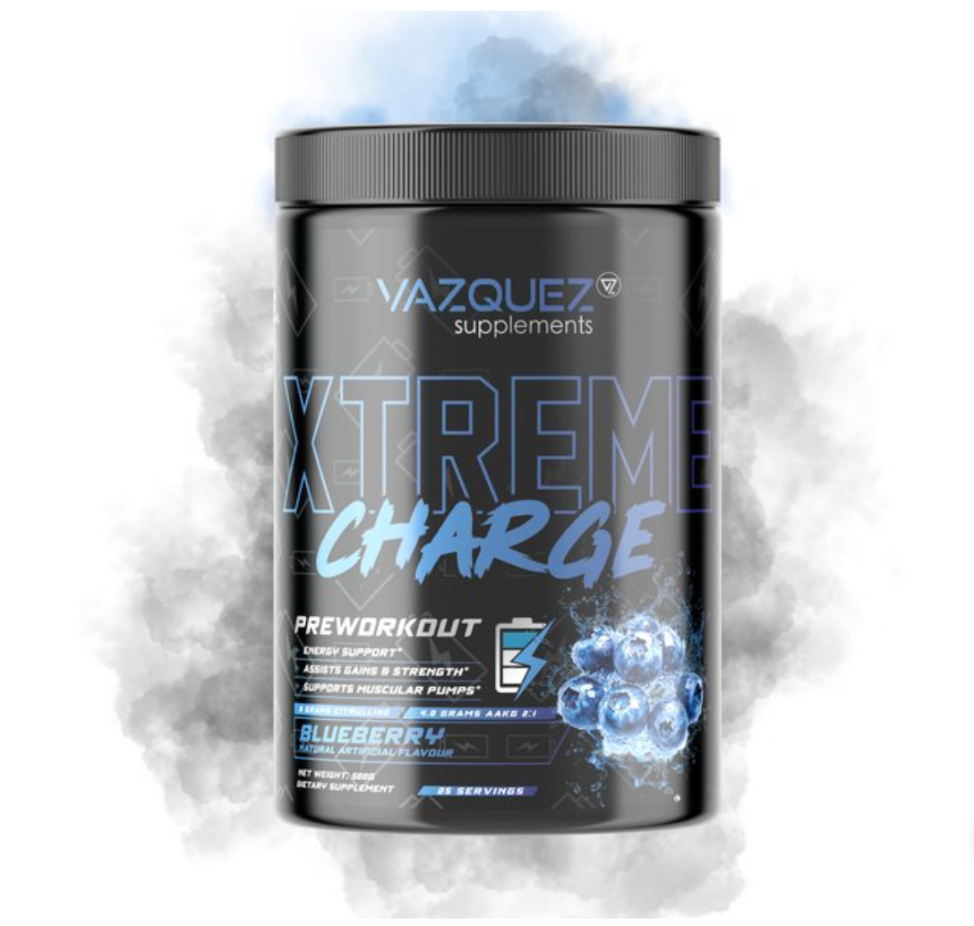 Xtreme Charge - Pre Workout