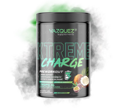 Xtreme Charge - Pre Workout