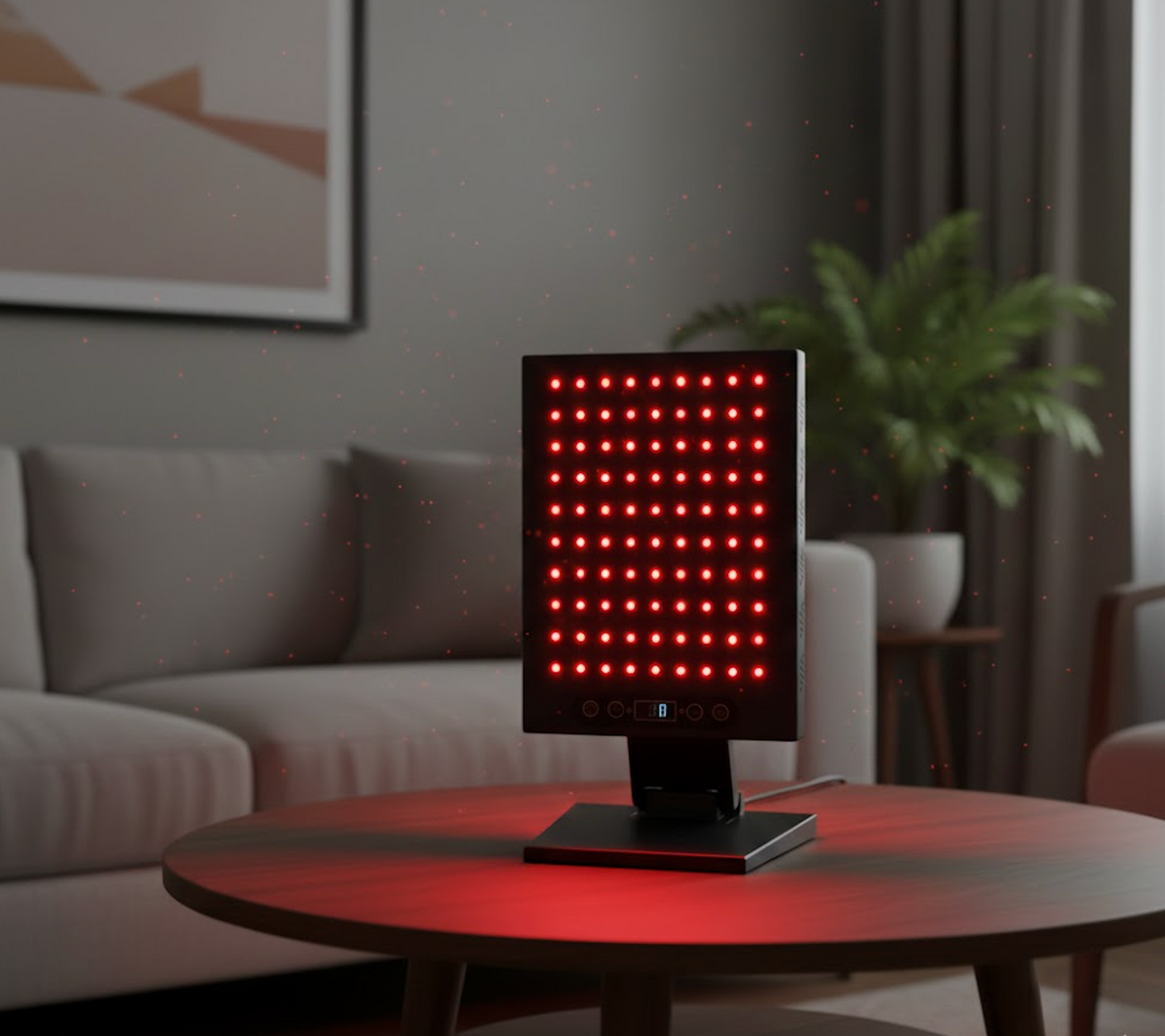 400W Rood Licht Paneel