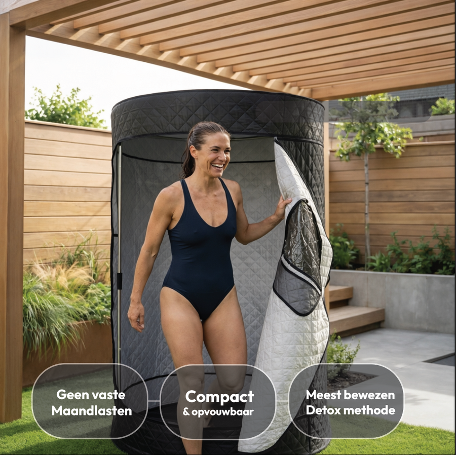 Mobiele Sauna Heater
