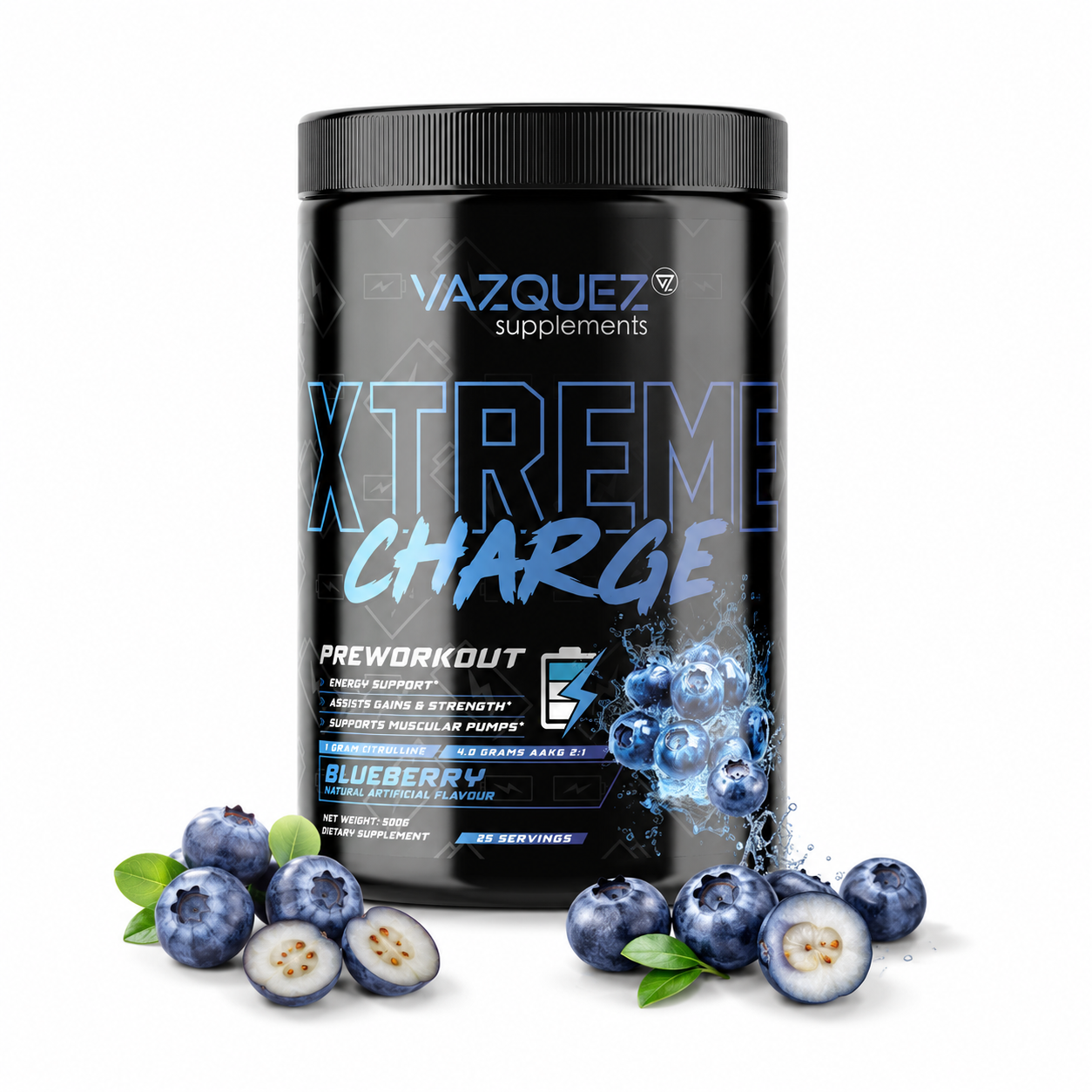 Xtreme Charge - Pre Workout